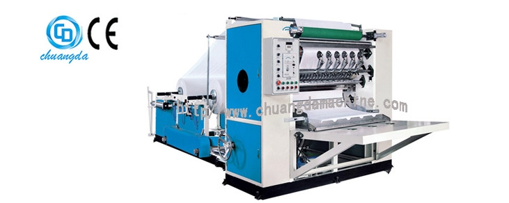 Máquina para fabricar lenço de papel CDH-200-6L